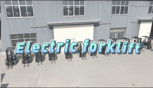 Electric Forklift Series